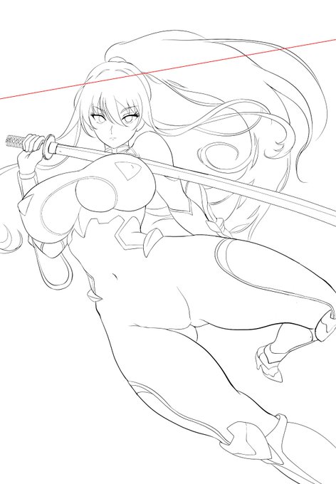 こいつも服めんどいな・・・ 