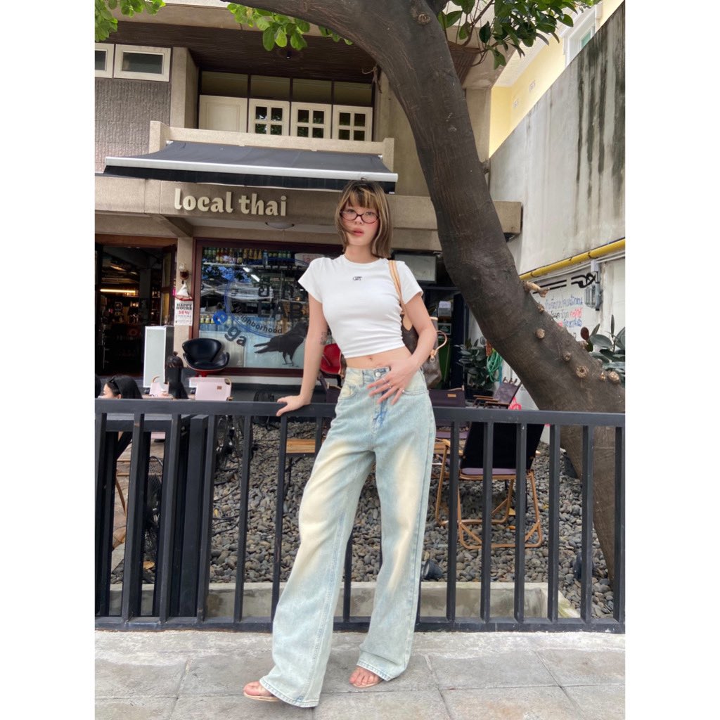 fleurjaemvision's tweet photo. ส่งต่อกางเกงยีนส์ BABE JEANS geschwisters
สี Light blue Size S

☘️ 350 ส่งฟรี from 490ไม่รวมส่ง

ยังไม่ได้ใส่+ซักเลยค่า ซื้อมาผิดไซส์ ดูเพิ่มเติม dm ได้นะคะ

#ส่งต่อเสื้อผ้า #ส่งต่อกางเกงยีนส์ #ส่งต่อgeschwisters #ส่งต่อvgh #ส่งต่อกางเกง #ส่งต่อเสื้อผ้ามือสอง #geschwisters https://t.co/ZISRkZiyQX