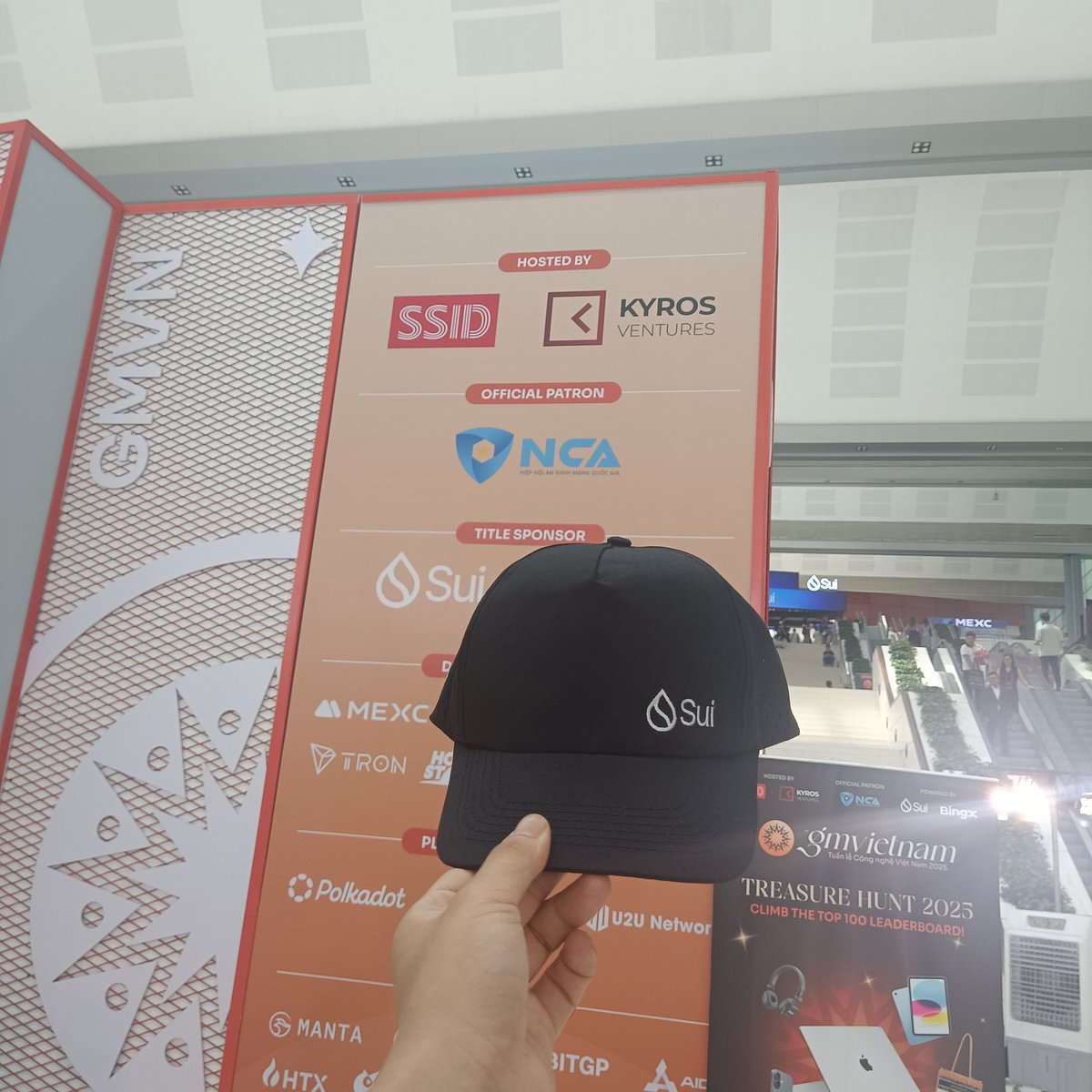 Nemo Protocol (@nemoprotocol) on Twitter photo GM <a href="/SuiNetwork/">Sui</a>
GM <a href="/gmvn_official/">GM VIETNAM (๐,๐ป๐ณ) | Vietnam Blockchain Week</a>
GM <a href="/nemoprotocol/">Nemo</a>
GM <a href="/KyrosVentures/">Kyros Ventures</a>
GM Yield trading, Nemo vaults, Points market GM <a href="/SuiNetwork/">Sui</a>
GM <a href="/gmvn_official/">GM VIETNAM (๐,๐ป๐ณ) | Vietnam Blockchain Week</a>
GM <a href="/nemoprotocol/">Nemo</a>
GM <a href="/KyrosVentures/">Kyros Ventures</a>
GM Yield trading, Nemo vaults, Points market