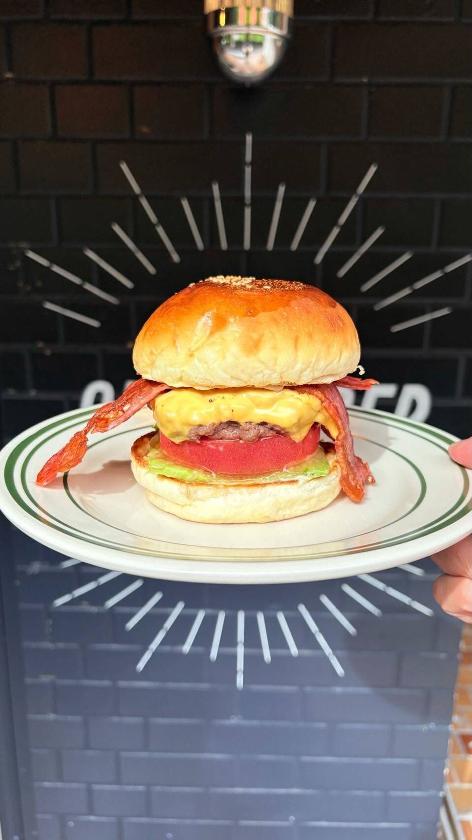 OLU_BURGER_KYOTO（オルバーガー京都） on X: 