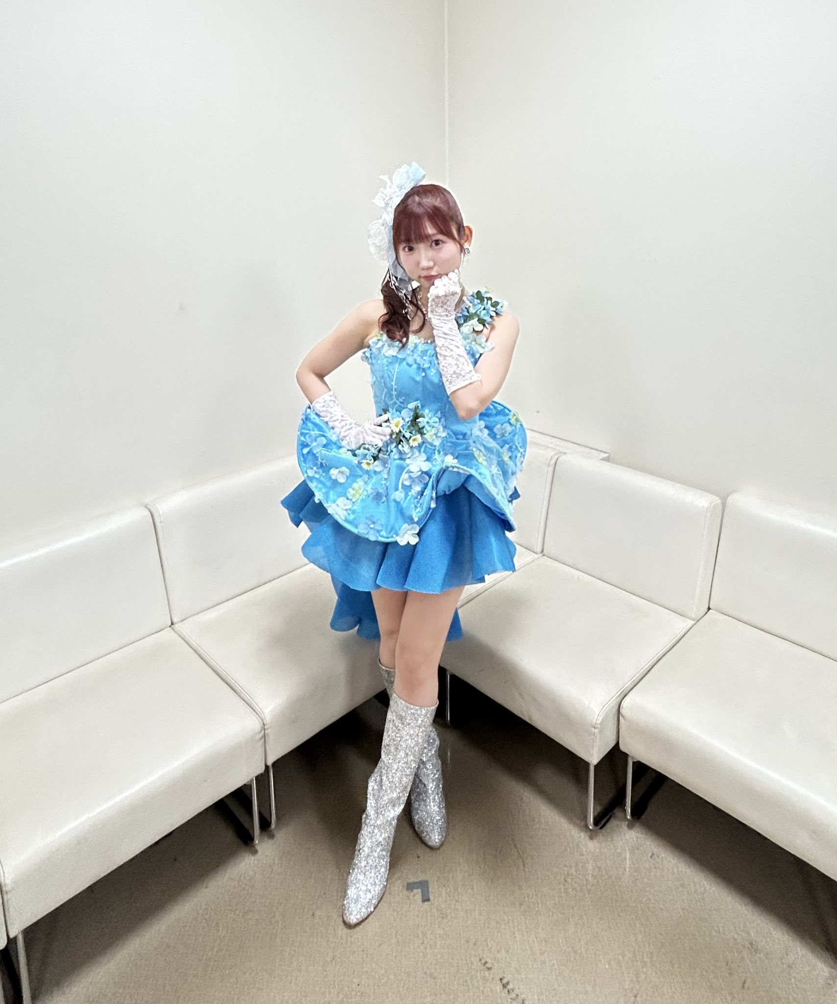 山北早紀🐰♡(i☆Ris) (@iRis_y_saki) / X