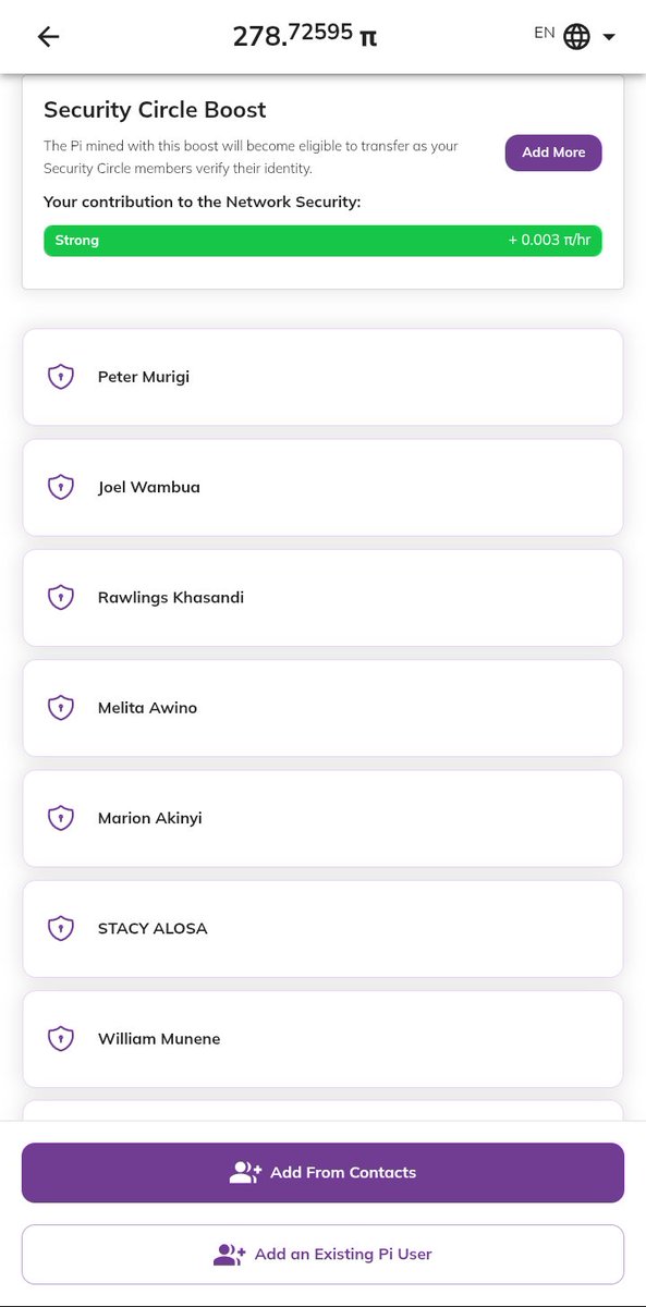 maxwell_alosa's tweet photo. Pi isn’t asking what you own. It’s asking what you contribute. In this meritocracy, wallets don’t talk—actions Your contribution will matter in the WEB-3 finance.
#PiProtocol #LaborBacked https://t.co/K0mjUOmaQJ
