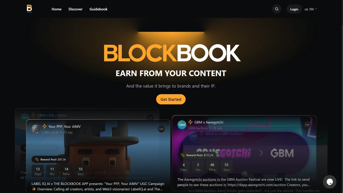 HOW TO EARN FROM THE STORY ECOSYSTEM

Want to earn money from your social content?
Meet: <a href="/TheBlockBookapp/">BlockBook</a> 
A platform that pays you based on engagement on X/Twitter content.
Suitable for creators, meme makers, and Web3 builders.
How? Check out this thread 👇