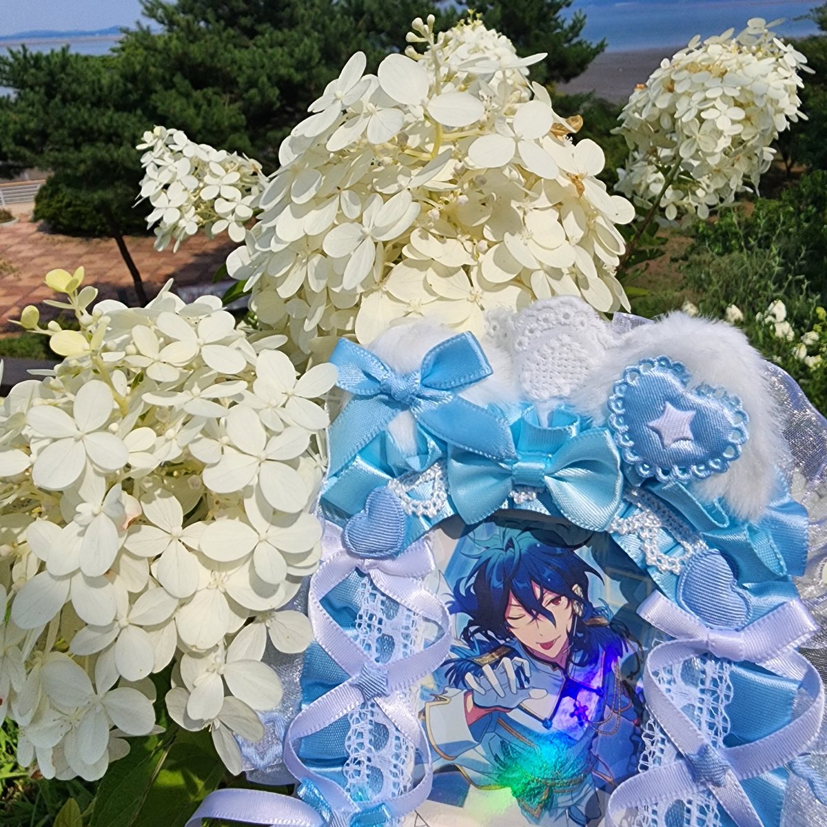 Soul_assi's tweet photo. 🌊💦💜 https://t.co/NtKEai4coa