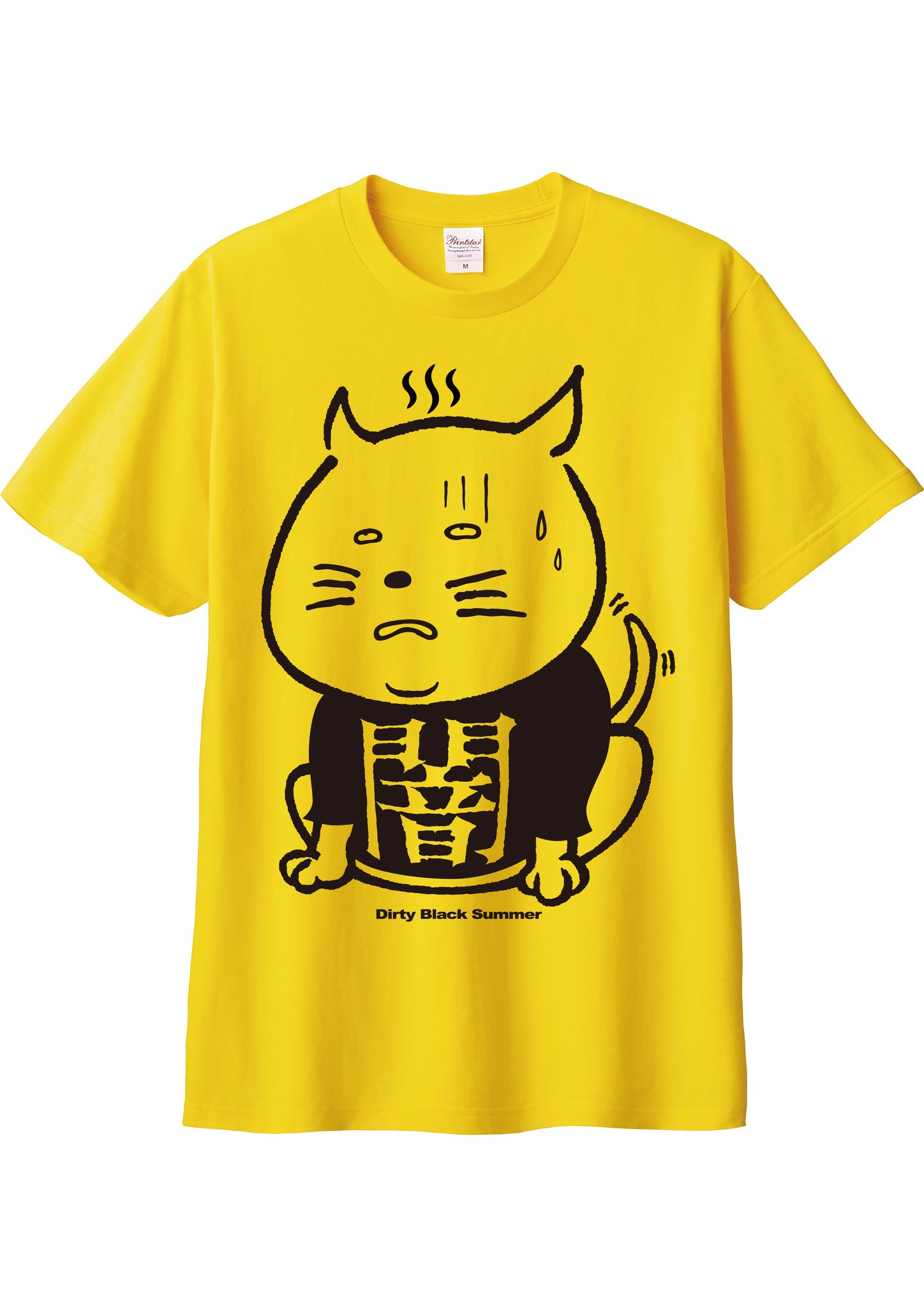 BALZAC  Dementia Thirteen パンツ新品未着用 BALZAC × DEMENTIA THIRTEEN スカルTデビロック猫 コンパクト