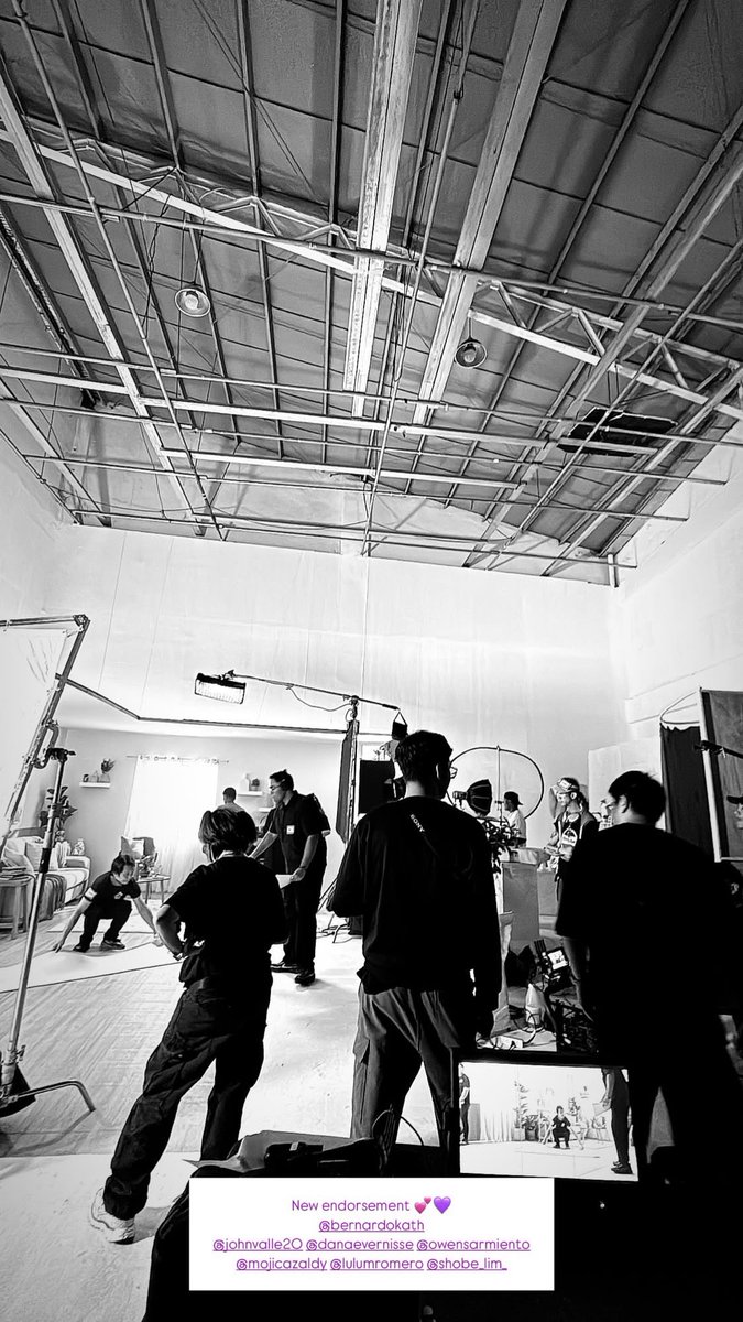 KathCakeCess's tweet photo. Another blessing for @bernardokath 🫶🙌 “New Endorsement!” 🎥

#BlessedQueen |
#KathrynBernardo https://t.co/5NPuAln5Rf