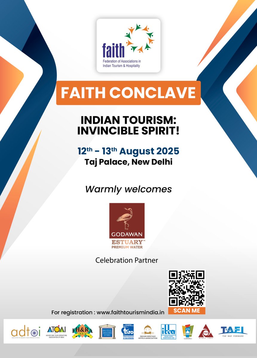 FAITH Tourism India (@tourismfaith) on Twitter photo 