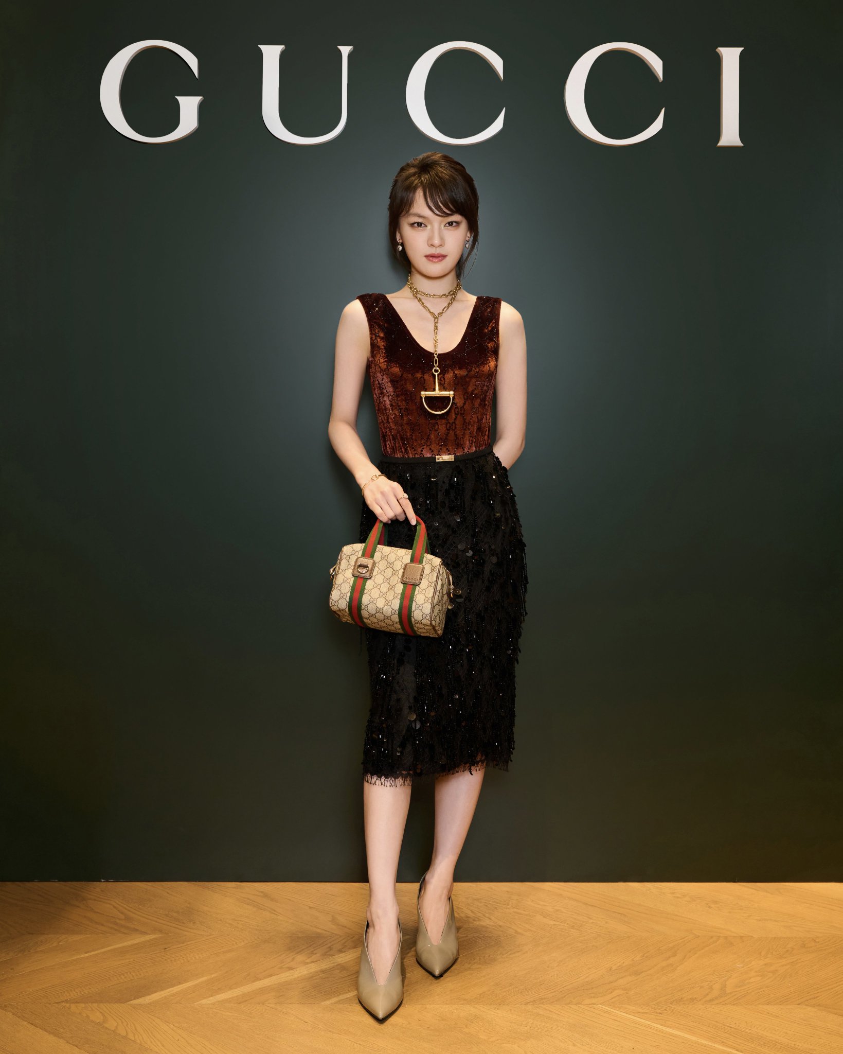 GUCCI JAPAN on X: 