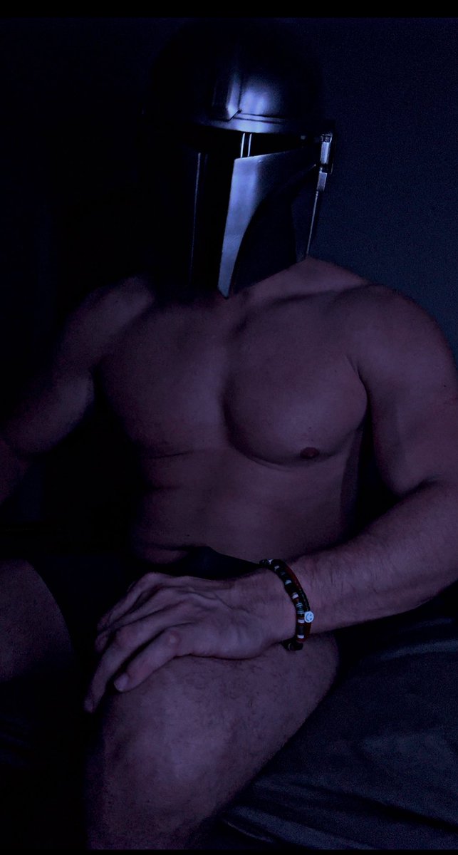 Mando Daddy tweet media