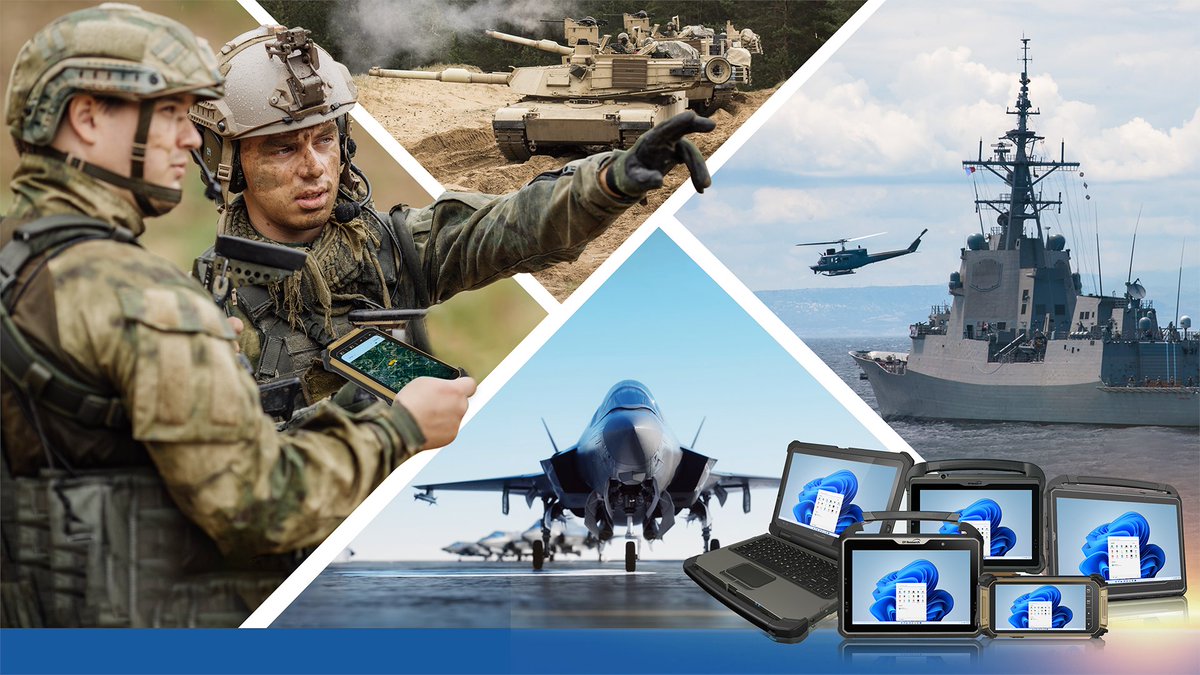 DTResearch's tweet photo. 🔐Rugged mobile devices boost secure comms + cyber defense with real-time data, firmware checks &amp; tough builds—built for harsh ops, with less downtime &amp; more control. 
https://t.co/HGrT5UfLs7
#RuggedTech #Cybersecurity #FieldOps #SecureComm #DeviceSecurity https://t.co/Ke9pKGF32U