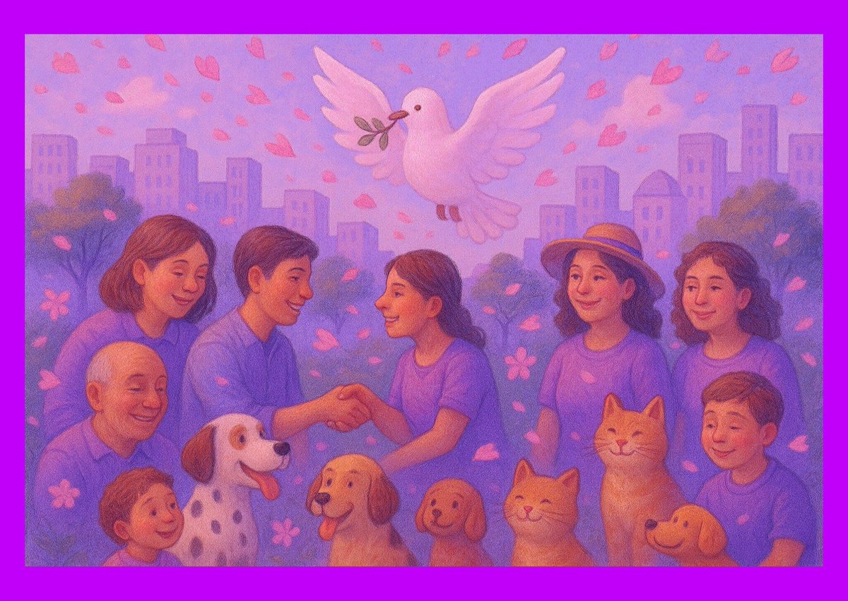 Shahlaart's tweet photo. @muriellondon Thanks for this great opportunity dear ❤️
@FHajiabbaszade @AHamzaban19424 @1o1meme #perpel #peace https://t.co/Y2v4YiJN7H