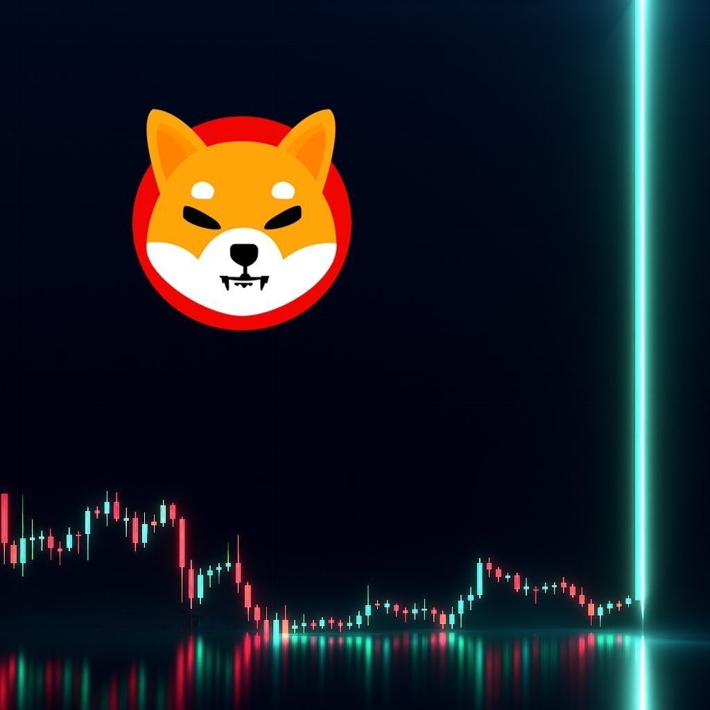 SHIBpossessor's tweet photo. Get ready for GREEN GOD Candles! 

$SHIB 💹💹 https://t.co/VIRComCtZM