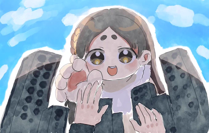 テラ本千奈??!