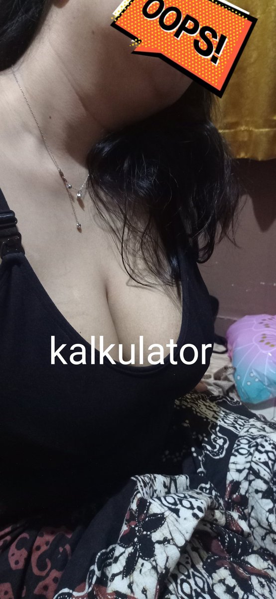 2Kalkulato17045's tweet photo. Biar adem sih katanya😍 https://t.co/02zZvskBvw