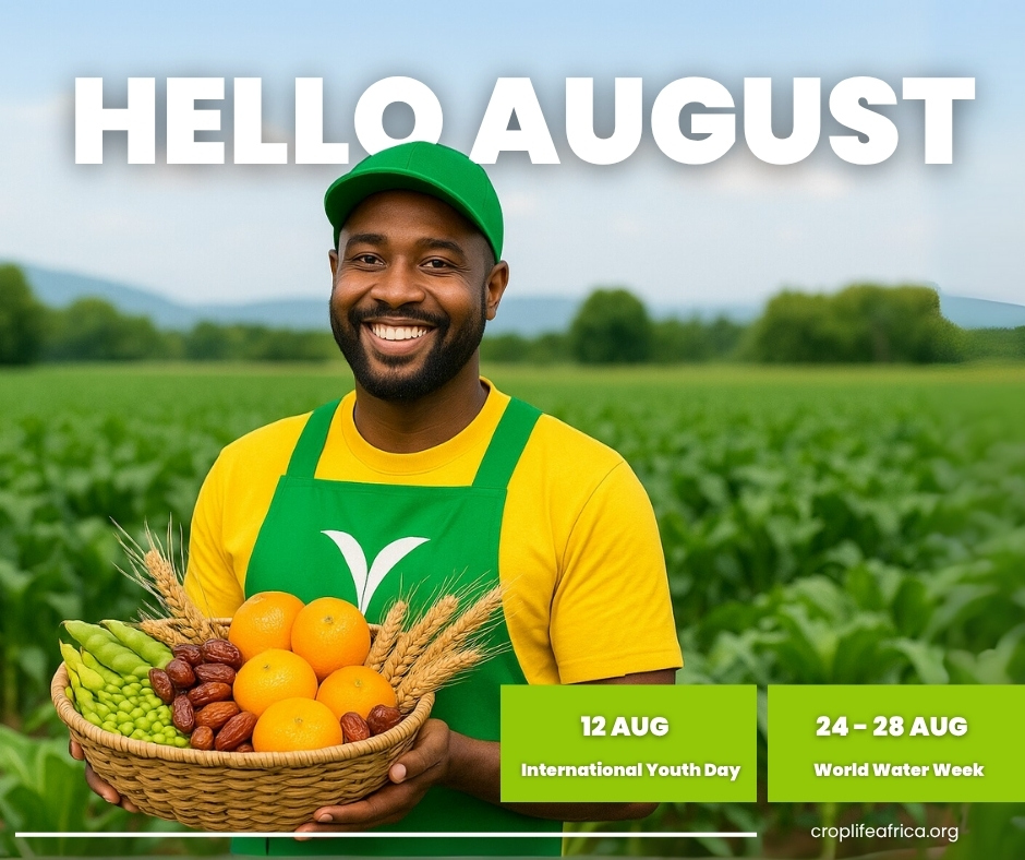 CropLife Africa Middle East (@croplifeame) on Twitter photo August farming across Africa & Middle East: planting in East, harvesting in North/West, managing irrigation in extreme heat. Key dates: 🌱 Youth Day (Aug 12) 💧 Water Week (Aug 20-24). Supporting young innovators for water-smart, sustainable agriculture!
#WorldWaterWeek August farming across Africa & Middle East: planting in East, harvesting in North/West, managing irrigation in extreme heat. Key dates: 🌱 Youth Day (Aug 12) 💧 Water Week (Aug 20-24). Supporting young innovators for water-smart, sustainable agriculture!
#WorldWaterWeek