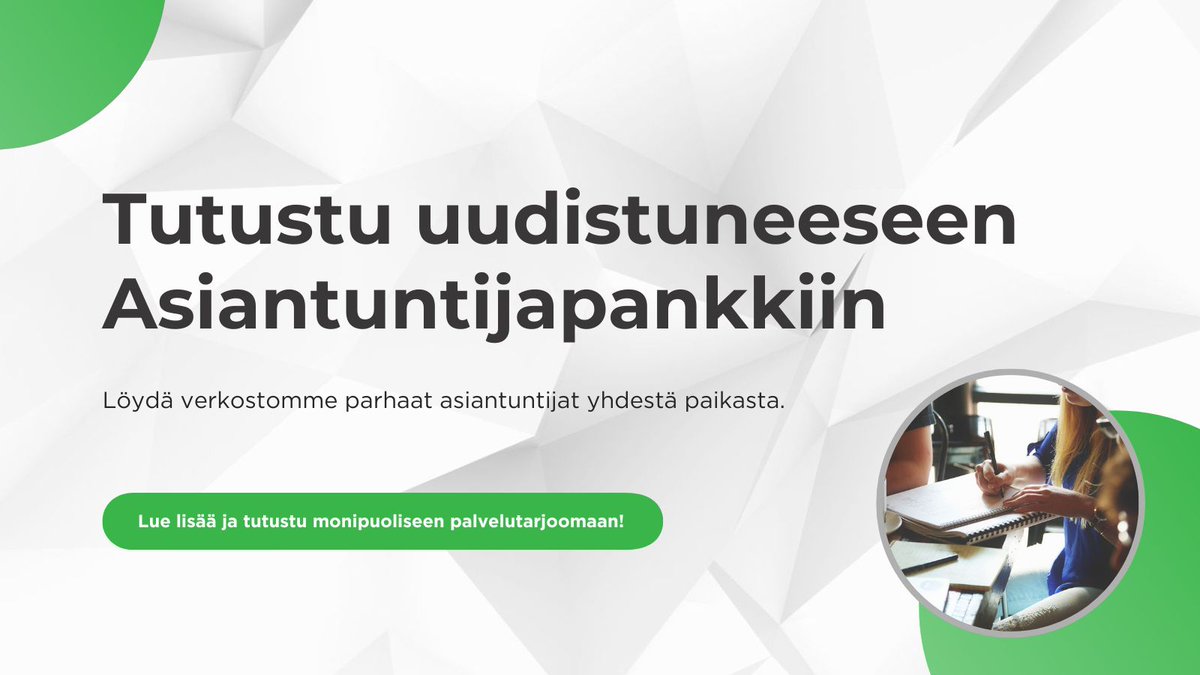 cossfi's tweet photo. Etsitkö sopivaa avoimen lähdekoodin teknologiakumppania? 👉 

Käy tutustumassa uudistuneeseen Asiantuntijapankkiimme ja löydä helposti kauttamme yhteisömme parhaat osaajat yhdestä paikasta: https://t.co/8rWSWvS0mU

#COSSfi #AvoinLähdekoodi #OpenSource https://t.co/VF2vUBlAe0