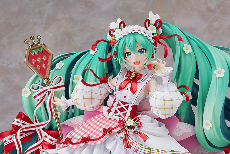 再販決定！ 初音ミク 15th Anniversary Ver. 1/7 完成品フィギュア