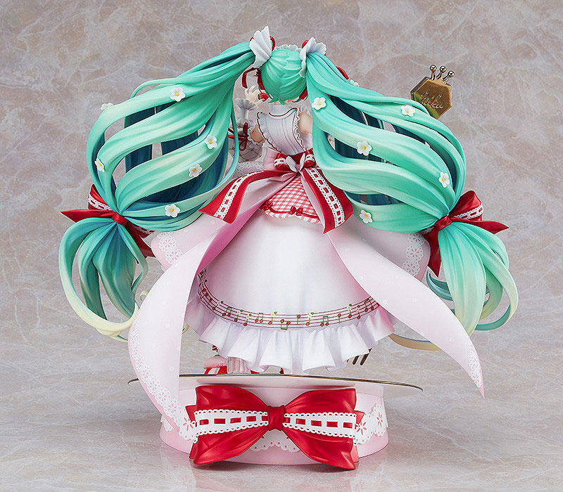 再販決定！ 初音ミク 15th Anniversary Ver. 1/7 完成品フィギュア