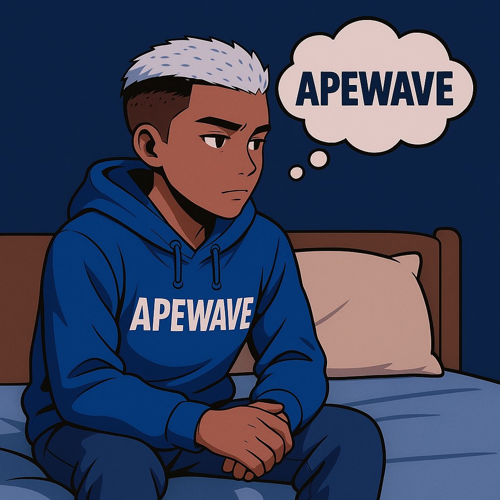 Bukola⭐️ (@buk_olaaa) on Twitter photo Gm guys
<a href="/ApeWaveStudios/">ApeWave Studios</a> continues to push boundaries in the NFT and Web3 space, offering a powerful launchpad for projects ready to evolve.
With a focus on rebranding and multi-chain adaptability, ApeWave is the go to partner for teams seeking long-term impact. Gm guys
<a href="/ApeWaveStudios/">ApeWave Studios</a> continues to push boundaries in the NFT and Web3 space, offering a powerful launchpad for projects ready to evolve.
With a focus on rebranding and multi-chain adaptability, ApeWave is the go to partner for teams seeking long-term impact.