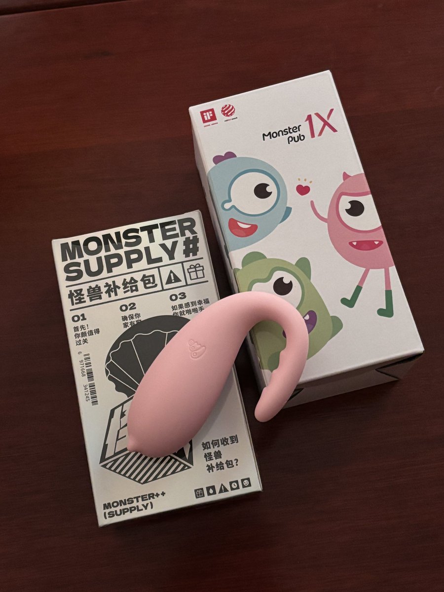 cherymmi's tweet photo. 有人报销吗🥹🥹🤏🏻
可以远程遥控🤍🤍

#成人玩具 #自慰 #小怪兽 #跳蛋 
#远程遥控 #1v1 #反差 #女大 https://t.co/ZgvmKxYuFo