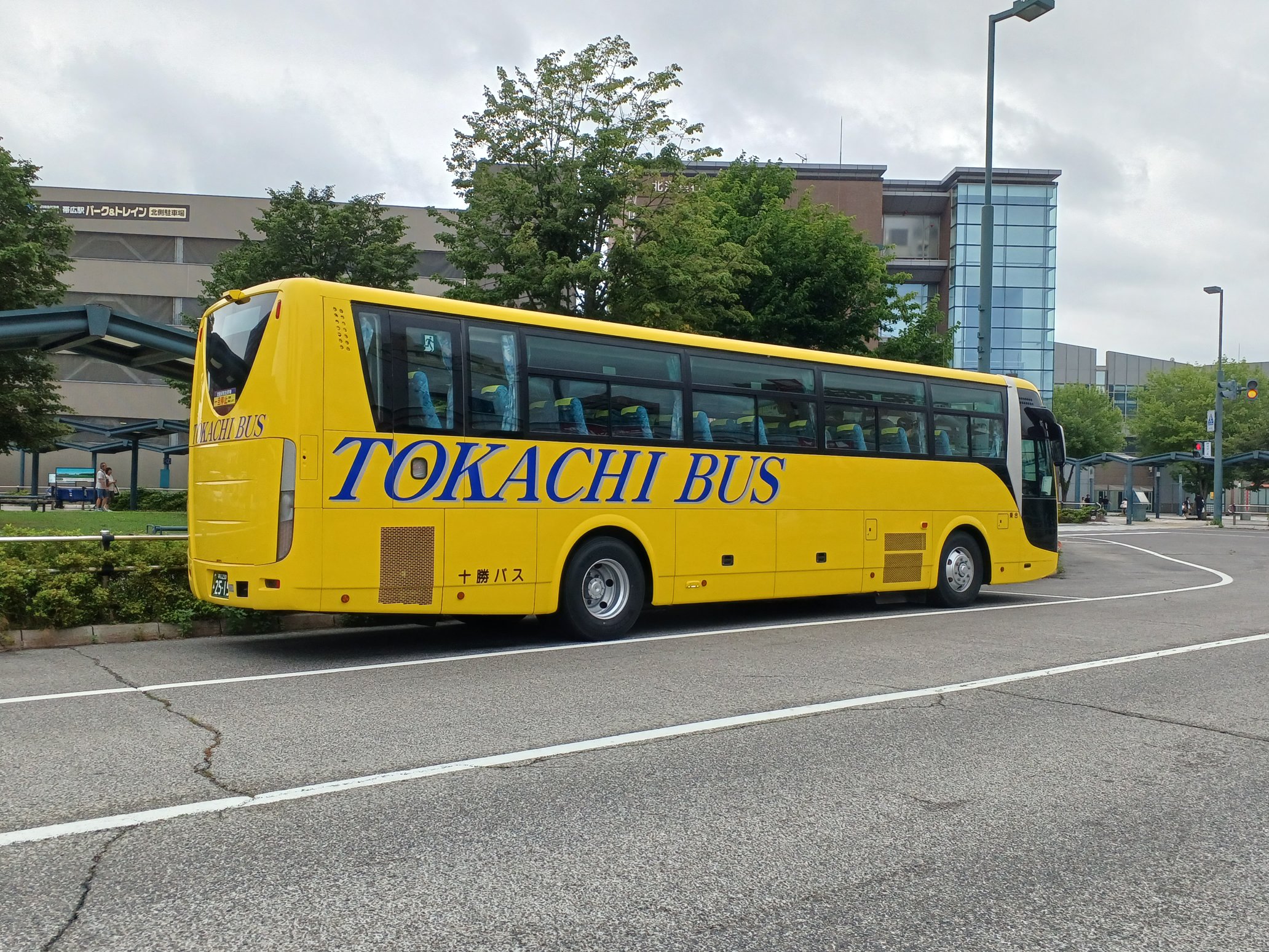 荒神　LINDAMAN420 バス 荒神 LINDAMAN420 バス 2019 路線バス 山交バス 荒町南・谷地