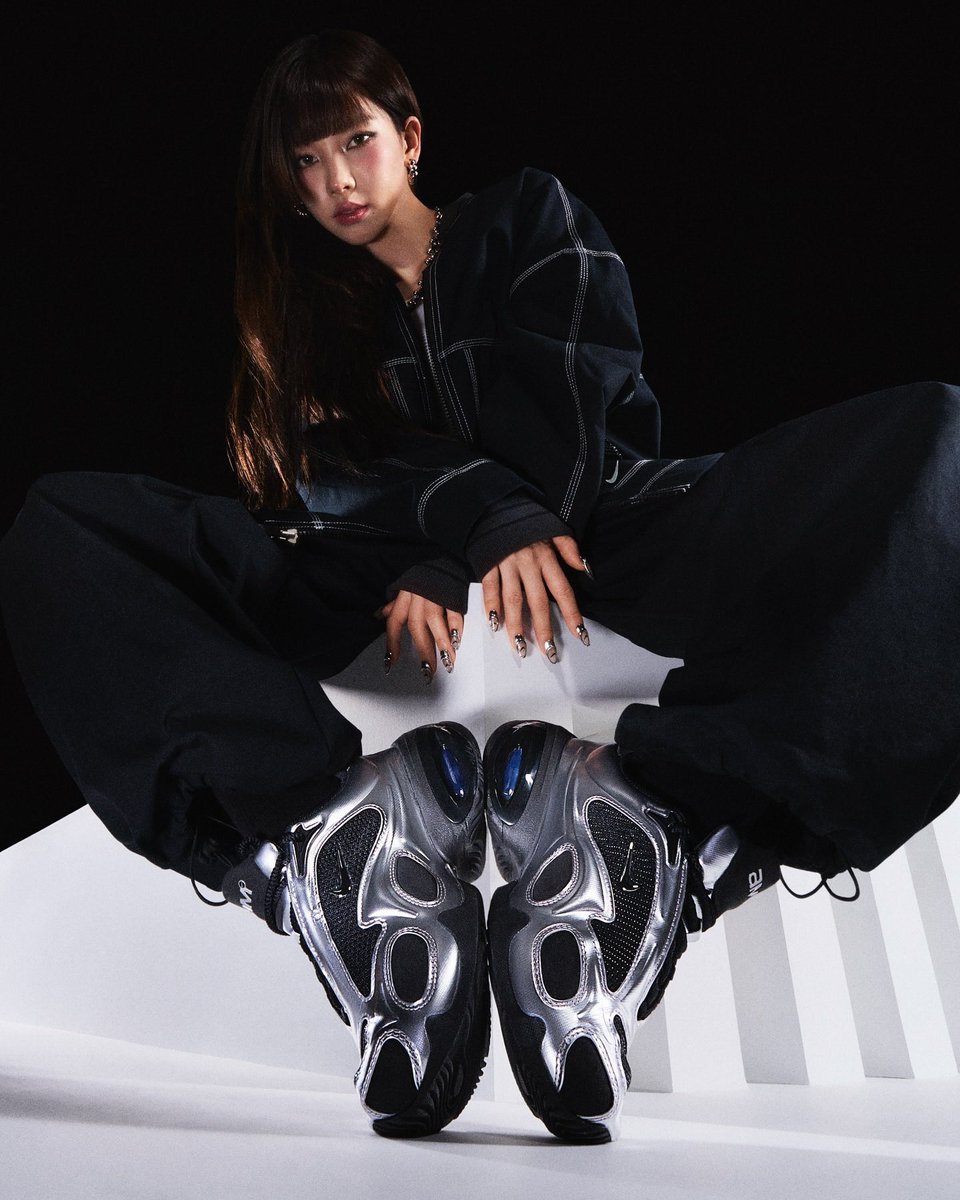 aespa カリナ for NIKE AIR MAX