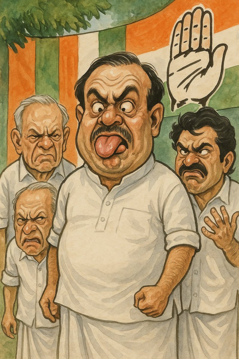 seshanm's tweet image. #BackStabbing
Dumbo. Get your facts right.

Bharat was the Vishwaguru, not Modi.

Anyhow now we know how Bharat was ruled by outsiders.

See how these so-called Indians are ready to back-stab @narendramodi at the first hint of adversity.