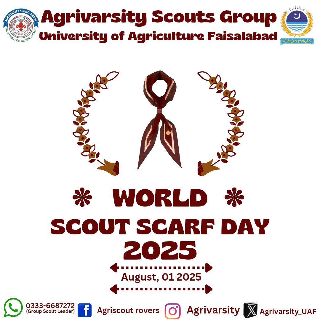 Agrivarsity Scouts Group_UAF. tweet media