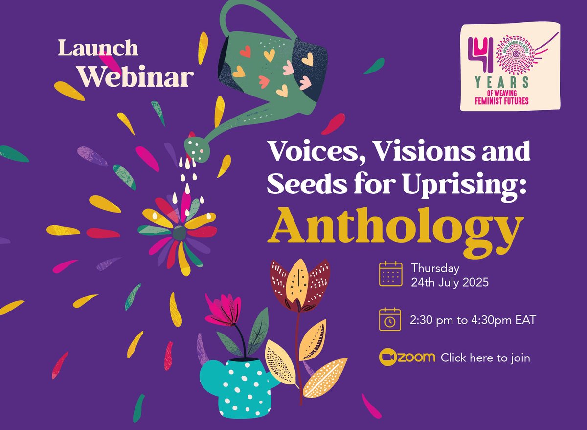 Akina Mama wa Afrika tweet media