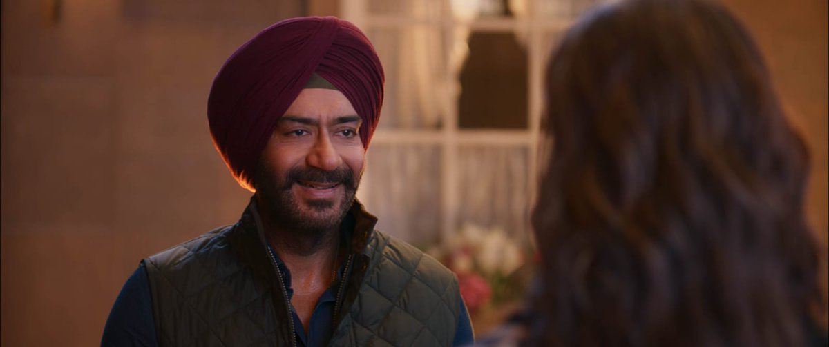 SON OF SARDAAR 2
What a film. It’s been a while since we have seen such clean, situational and genuinely funny comedy on screen. Highly recommended not a single dull moment throughout. 
Assets were actually so weak but movie is a total winner. It should have been getting release