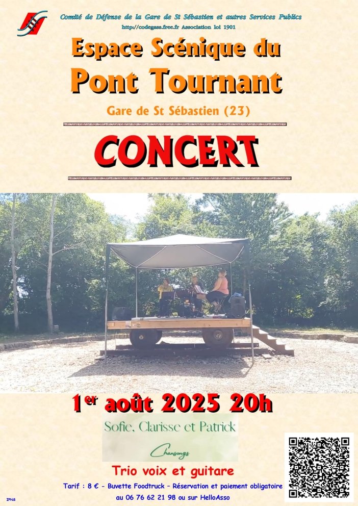 C'est aujourd'hui 😎