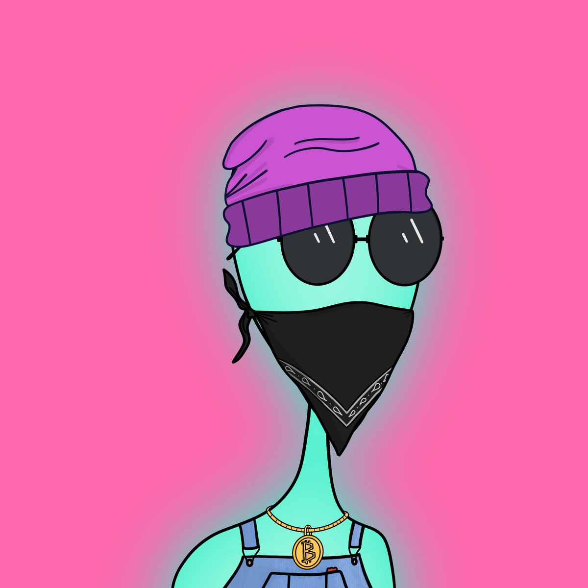 P0ST_M4N's tweet photo. @jbondwagon @thelonelyaliens for a retro, historical summer 2021 project with great community and intergalactic vibes… 🖖#OGaliens https://t.co/YrXxpszQD1