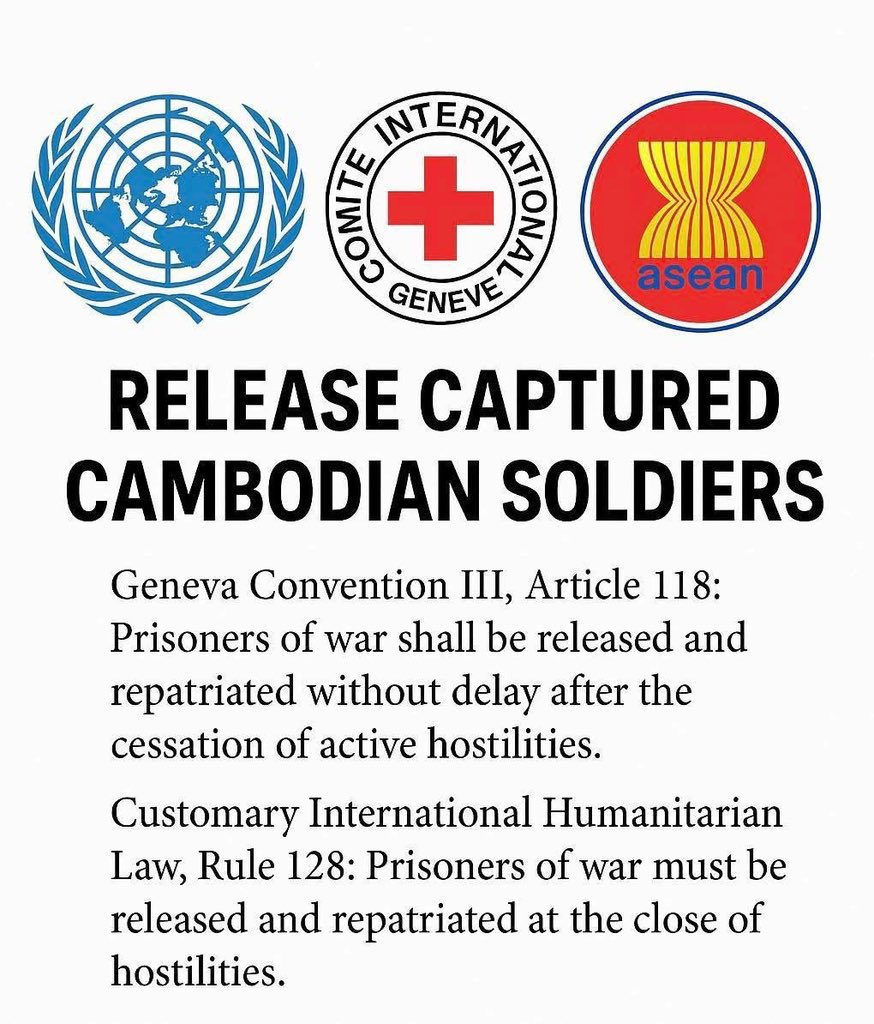 BiRainny's tweet photo. It’s an important. 
#JusticeForCambodia 
#ExposeThailandLies https://t.co/lqGhVbZrO4