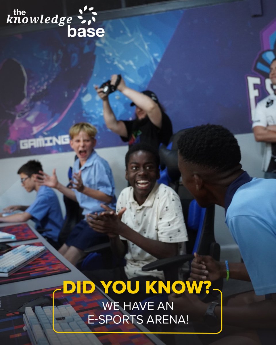 The Knowledge Base Bryanston tweet media