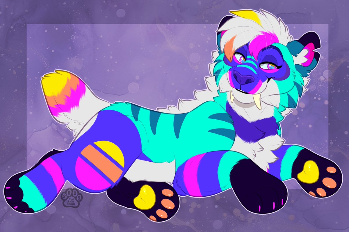 I love doing species swaps!