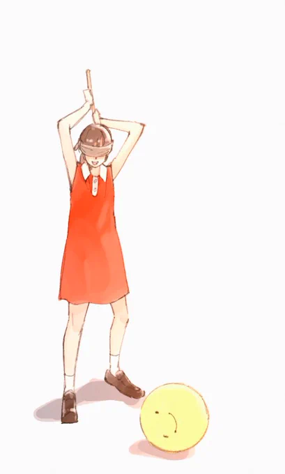 傷ついたのは誰