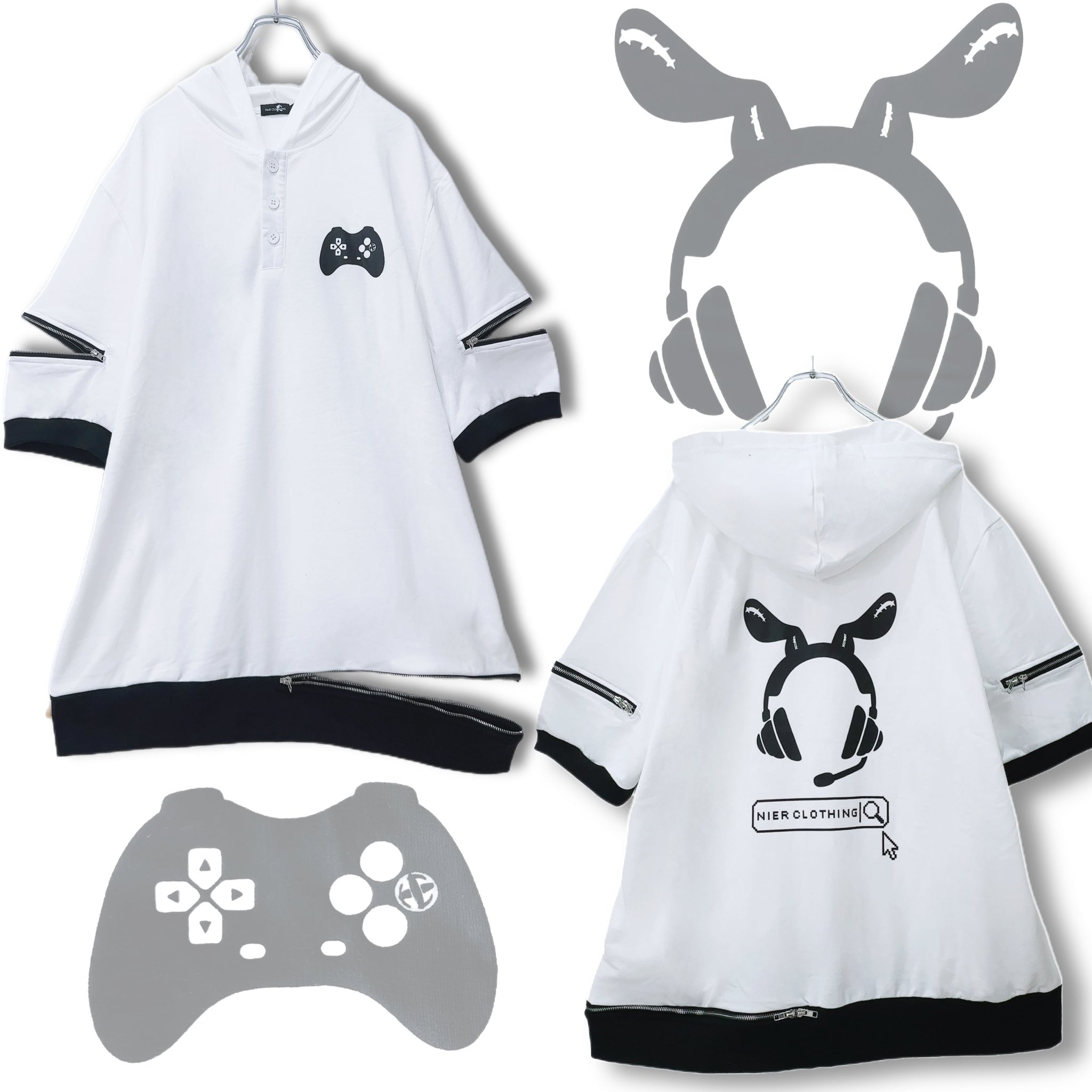 NIER CLOTHING (@NieR_tokyo) / X