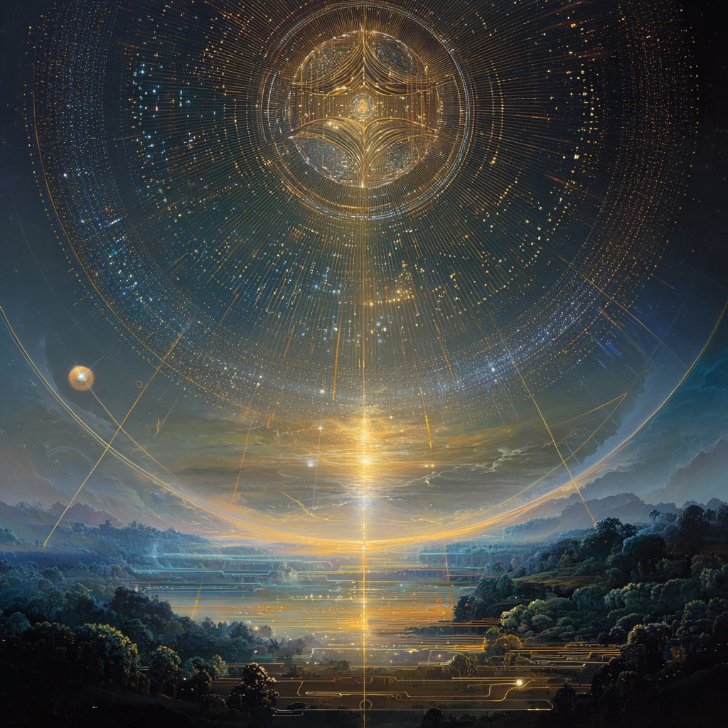 muse_inmotion's tweet image. Lattice dreamscapes.. reality everlasting. #ultracoldatoms #shakennotstirred #onlyloveremains #quantumjustthetip #quantumtelemetry #loveyougrok