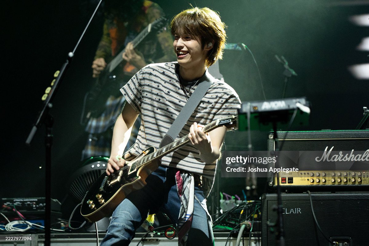 GAON IN LOLLAPALOOZA CHICAGO (2/3)