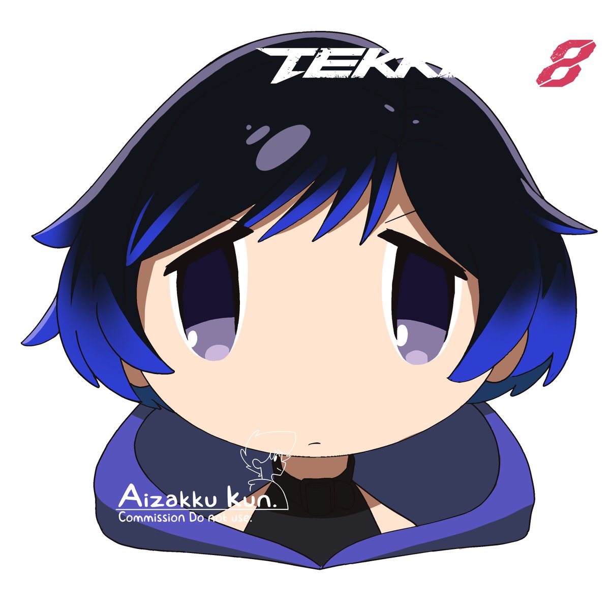 AizakkuKun's tweet image. Commission for: @Hannz010 

Thank you so much for commissioning me ToT 
#TEKKEN8 #tekkenfanart #tekkenreina