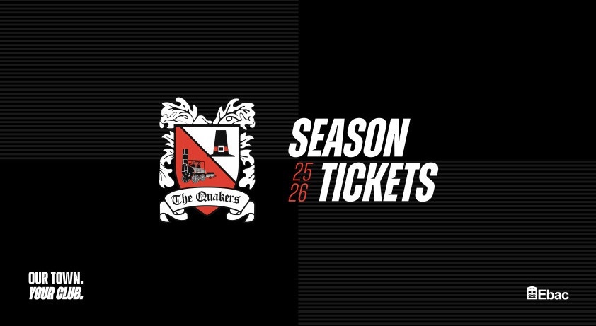 Darlington FC tweet media