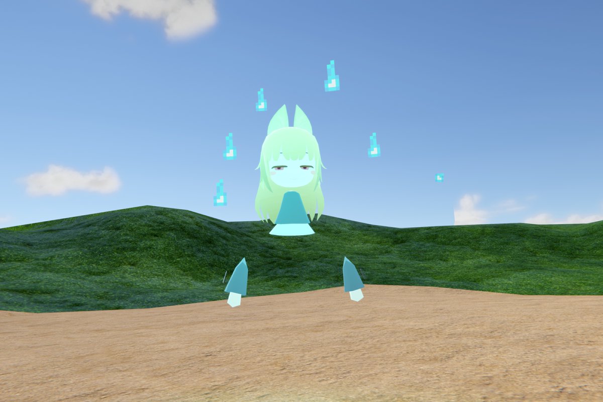 今日の #resonite 写真！