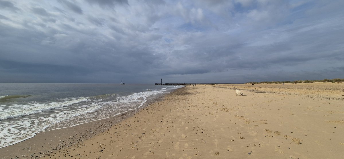 Thank you #southwold. My 'northern' preconceptions of 'southerners' was proven wrong. Wonderful friendly people. Wonderful place.