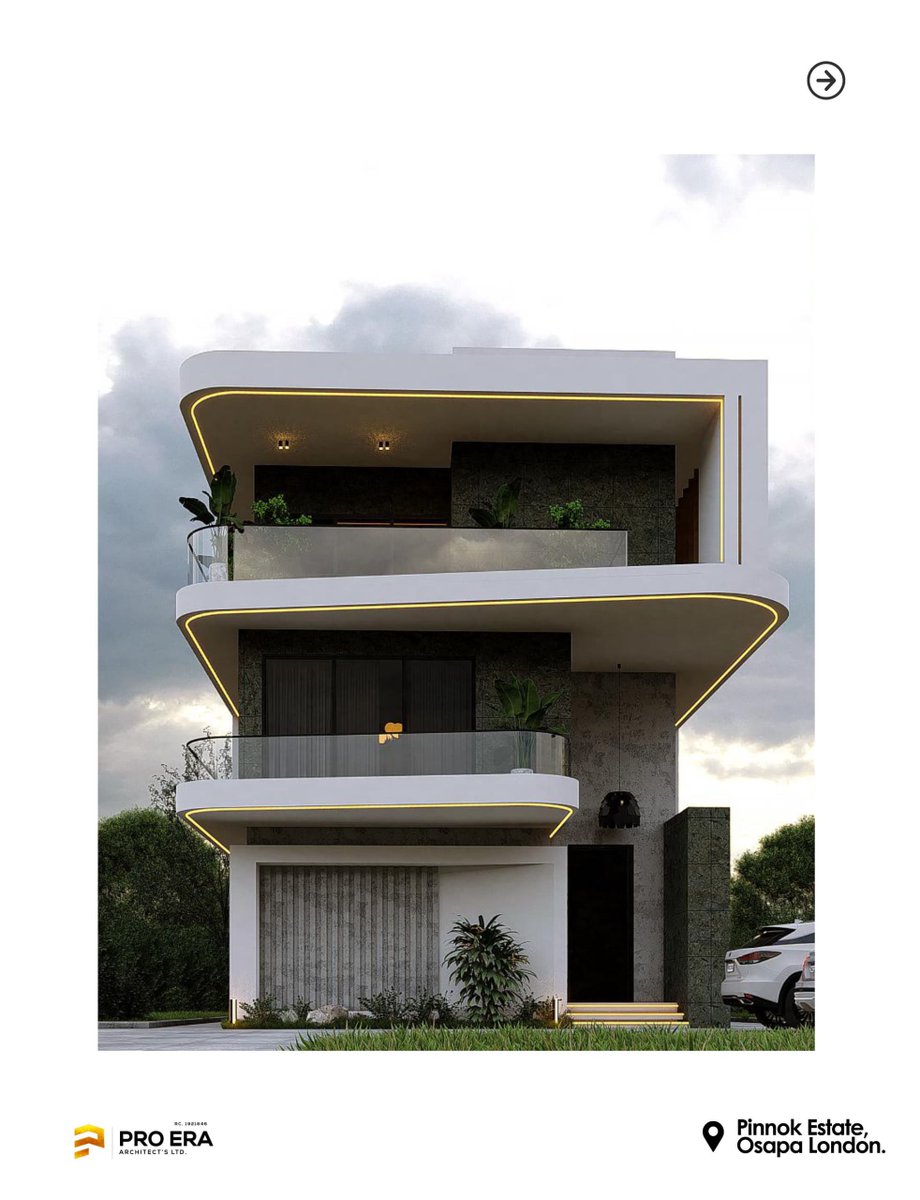proeraarchitect's tweet image. Modern elegance at Pinnok Estate, Osapa London.
Designed by PROERA Architects Ltd.
📍 Now open for collaborations.

#BuildWithProEra #LuxuryLiving #OsapaLondon #ProEraProjects