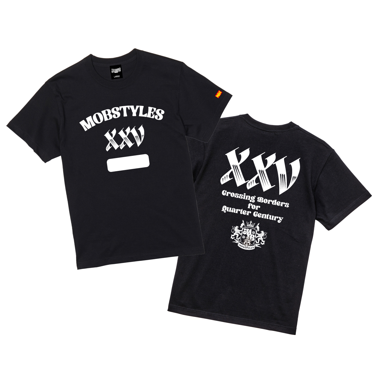 未開封 MOBSTYLES TOKYO モブ フィギュア レッド ブルー 2体 MOBSTYLES_official (@mobstyles_staff) / X