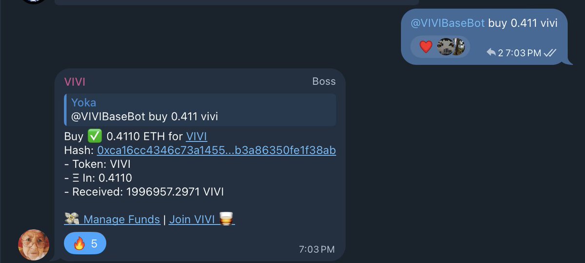 Gvivi 🍹

5th Buy back for 0.411ETH ✅

Total to date: 2.99ETH 💰
