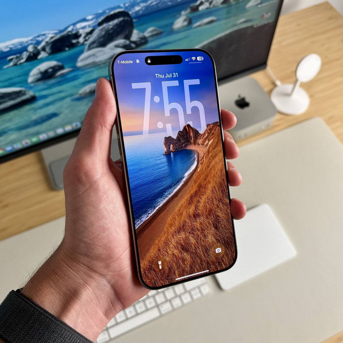 Andrew Clare tweet media