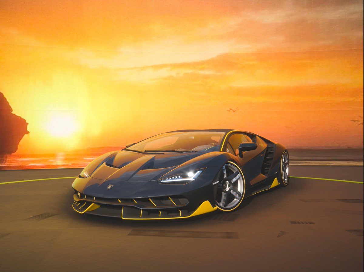 Forza Horizon en Français (@forzahorizonfr) on Twitter photo ⚙️ Réglages de Forza FR 🎚️
On a un build tout prêt pour vous pour la Lamborghini Centenario LP 770-4 de 2016 en Classe S1, pour débloquer facilement es 5 points du Défi Hebdo du Forzathon! 🛠️ 
Trouvez le réglage "Forza FR" ou utilisez le code 870 930 281. 🇫🇷  
📸 de ⚙️ Réglages de Forza FR 🎚️
On a un build tout prêt pour vous pour la Lamborghini Centenario LP 770-4 de 2016 en Classe S1, pour débloquer facilement es 5 points du Défi Hebdo du Forzathon! 🛠️ 
Trouvez le réglage "Forza FR" ou utilisez le code 870 930 281. 🇫🇷  
📸 de