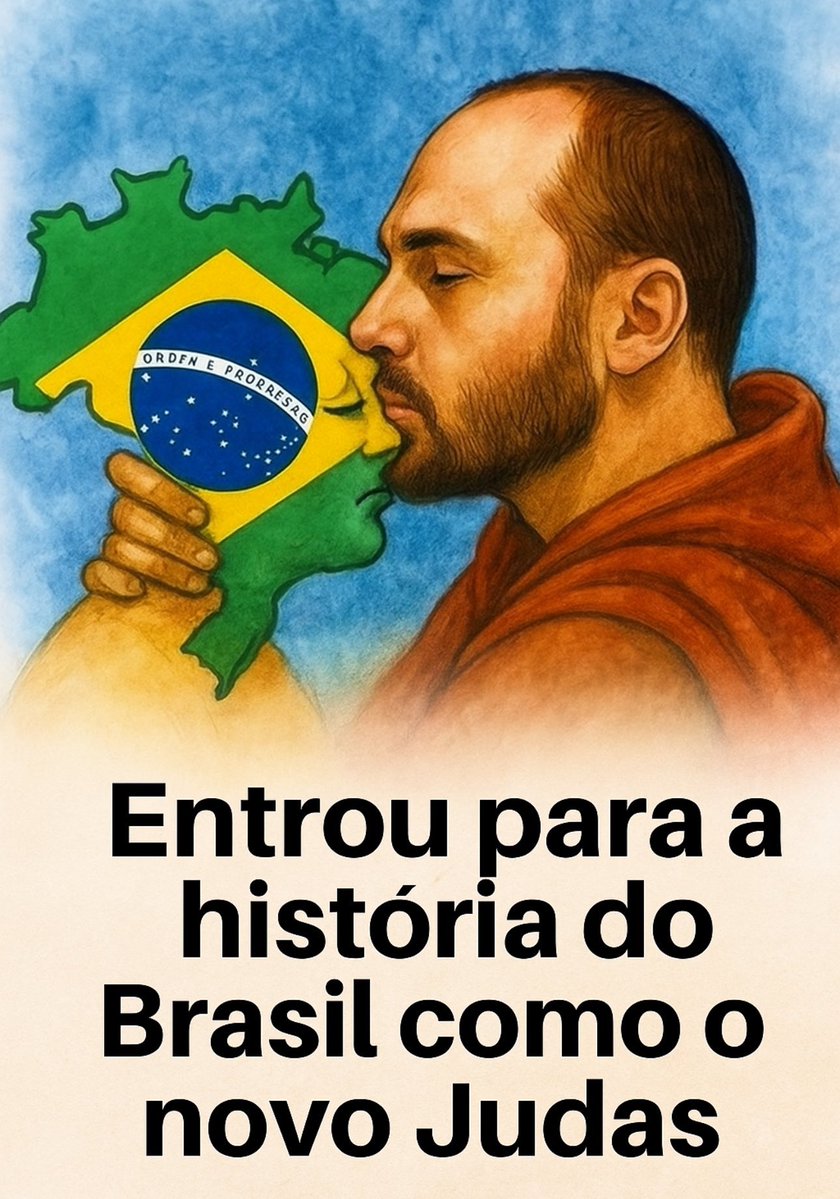 <a href="/BelaMegale/">Bela Megale</a> Bolsonarismo virou símbolo de Traição à Pátria no Brasil