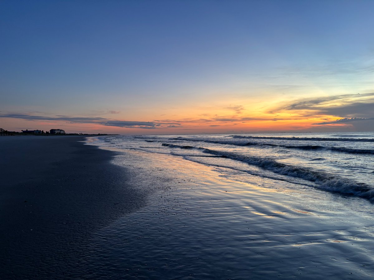 Good morning from #Florida 
#sunrise #beachlife